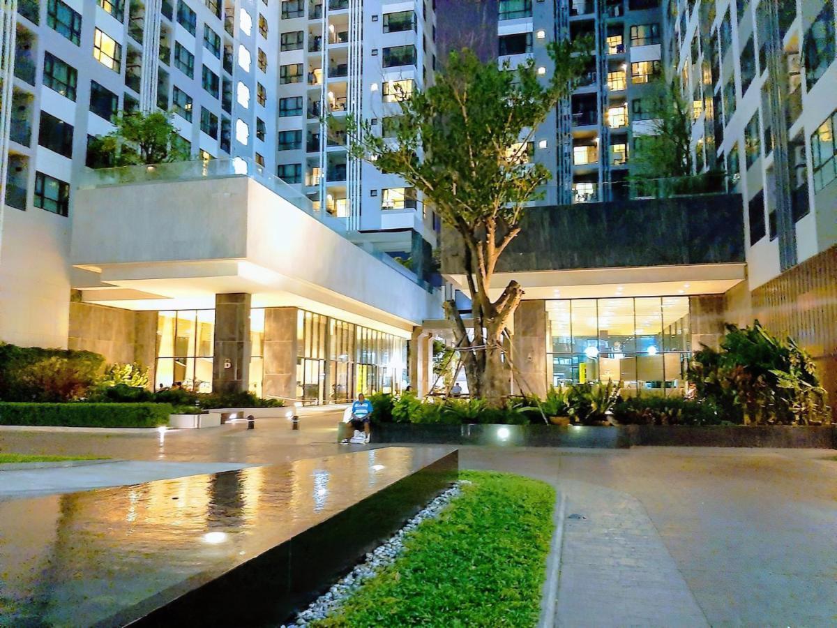 Central Pattaya - Infinity Pool Condo Pattaya View Exterior photo