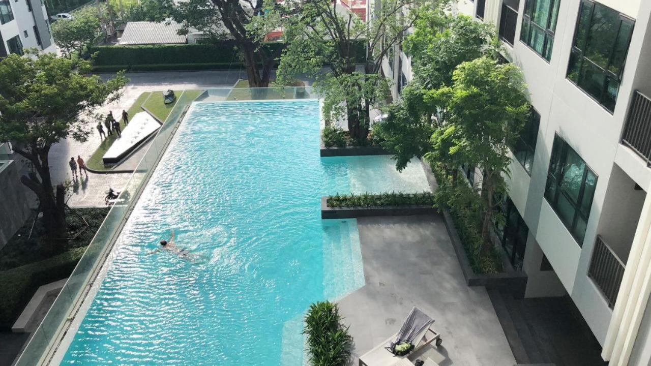 Central Pattaya - Infinity Pool Condo Pattaya View Exterior photo
