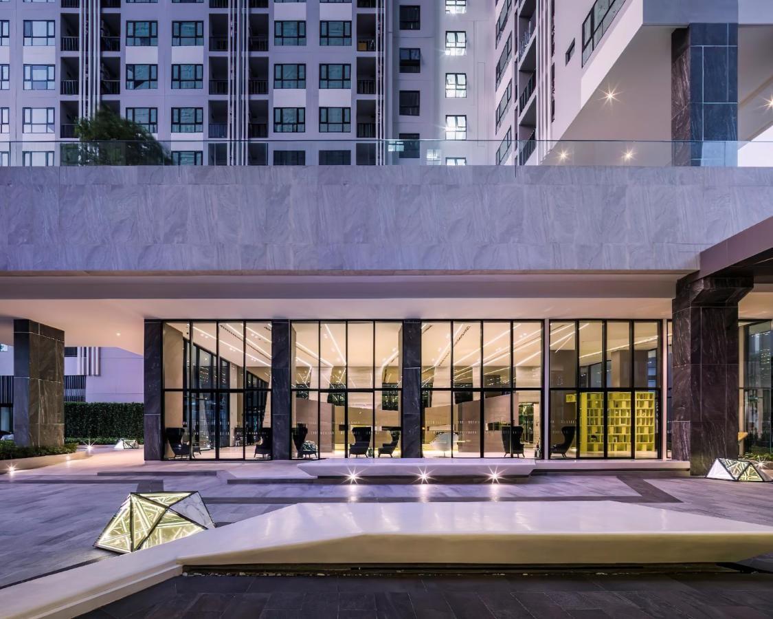 Central Pattaya - Infinity Pool Condo Pattaya View Exterior photo